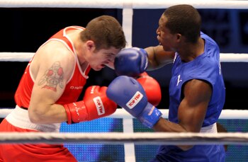 FILE PHOTO: Joseph Ward of