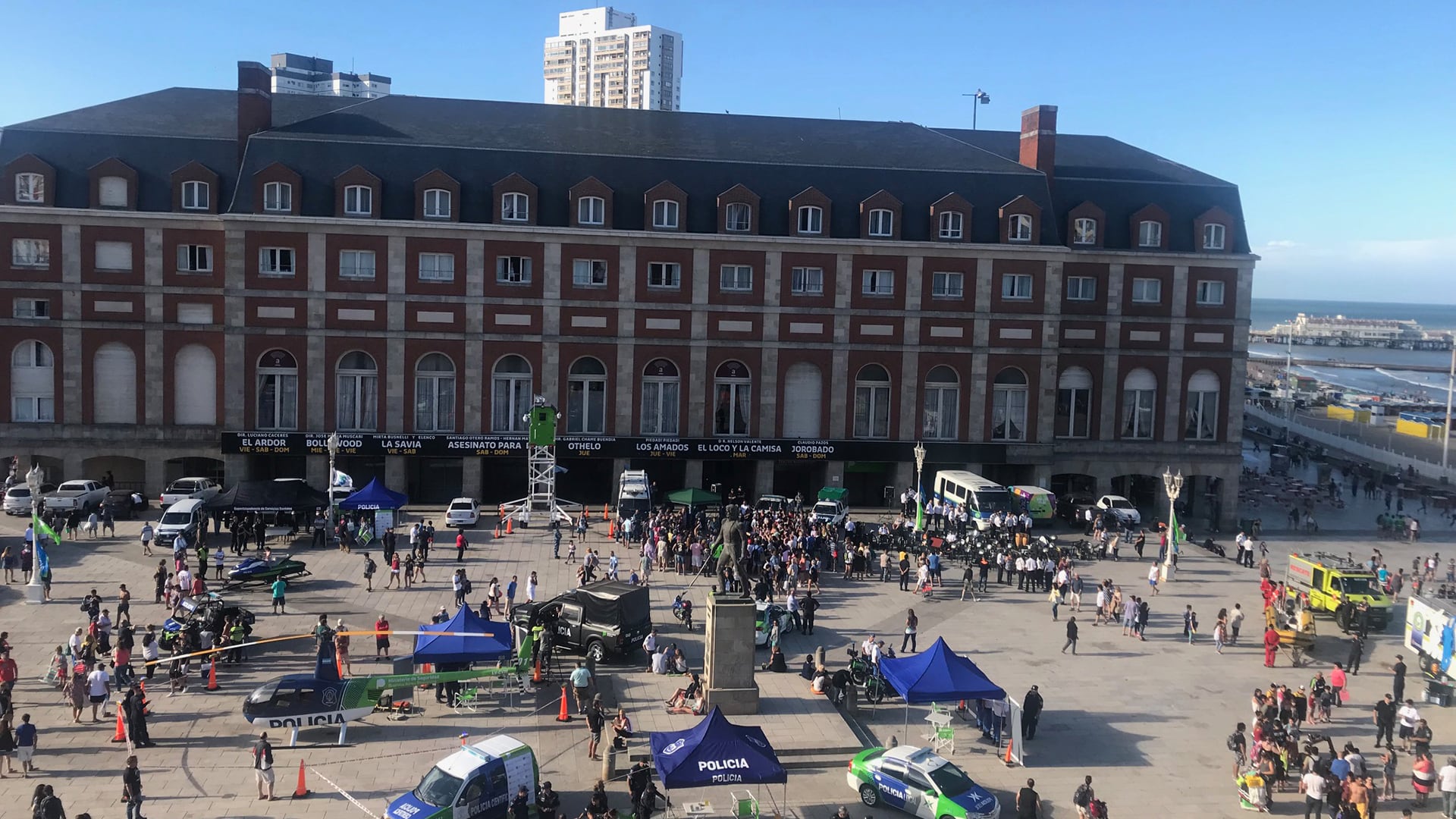 Las ventas en los principales Centros Comerciales a Cielo Abierto crecieron un 2,1% en comparación con un fin de semana habitual