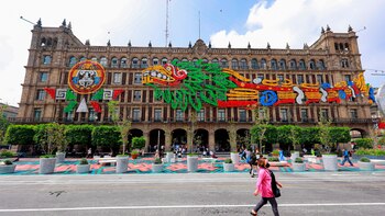 Tenochtitlan 500 años de resistencia: