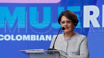 Directora del DPS señaló al Gobierno Petro de haber repartido mercados tres meses antes de las elecciones, a través del programa Hambre Cero