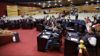 (Foto: Cortesía del Congreso de