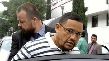 "El Betito" y Ricardo López