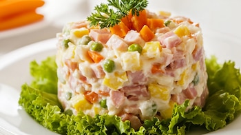 La mayonesa de ave es