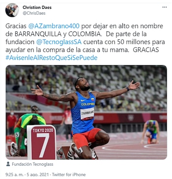 Christian Daes - @ChrisDaes