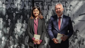 El Gobierno presenta una exposición