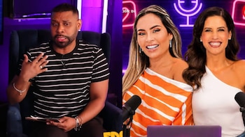 Edson Dávila lanza indirectas a Ethel Pozo y María Pía Copello: “Yo facturo con talento, no con indirectas”
