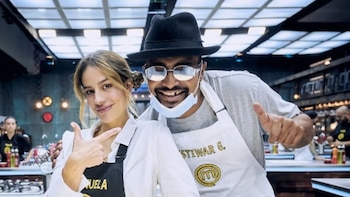 “The basket trapped me”, Estiwar