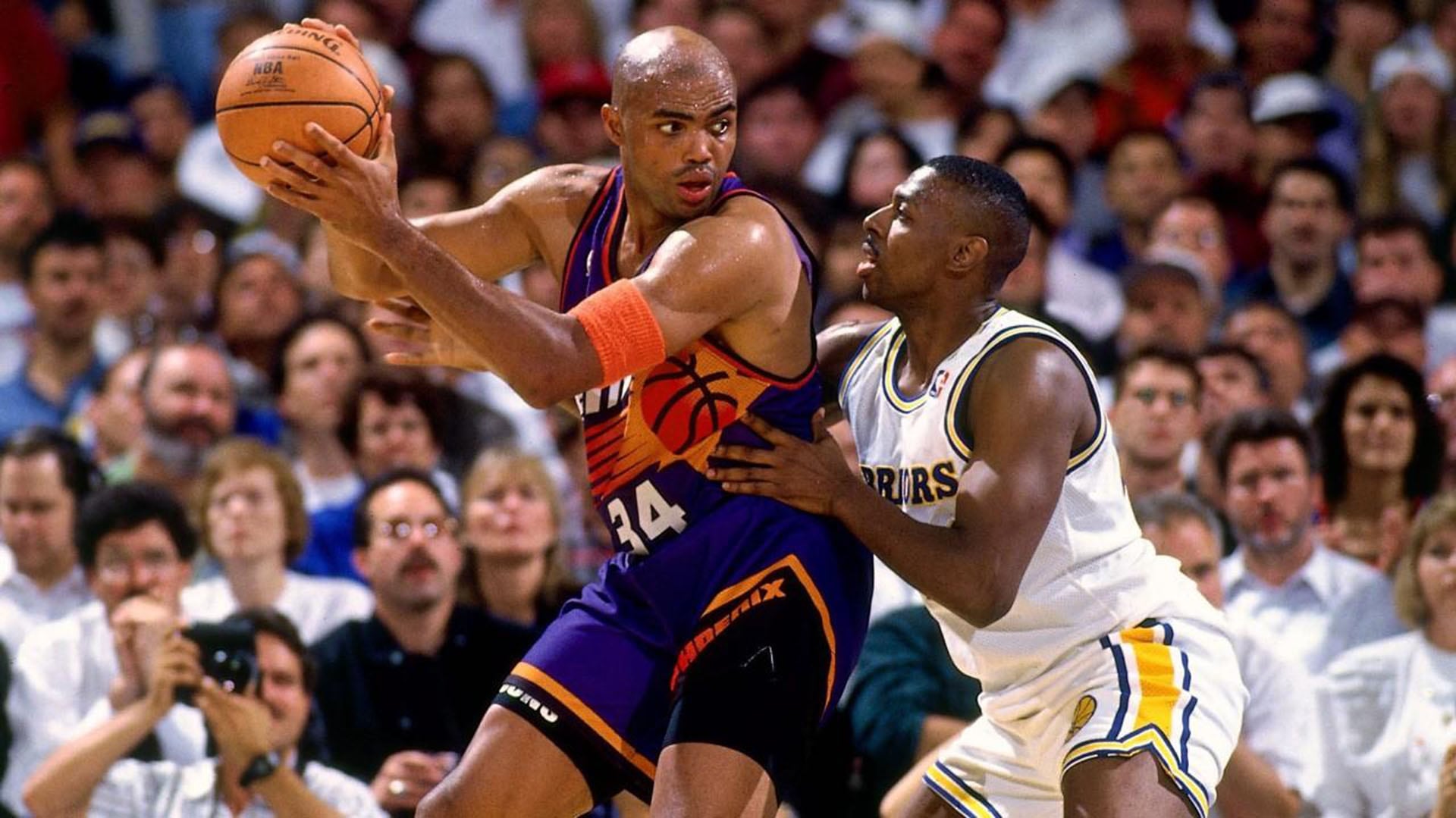 Barkley fue elegido entre los mejores 50 jugadores de la NBA de todos los tiempos