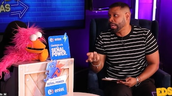 Edson Dávila envía mensaje a Ethel Pozo y María Pía Copello: “Yo facturo con talento, no con indirectas”. YouTube: 'Edson pa que más'
