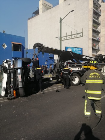 En la Ciudad de México