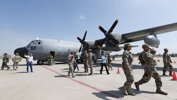 Perú se fortalece: ahora compra imponente aeronave de 67 millones de dólares y casi 23 metros
