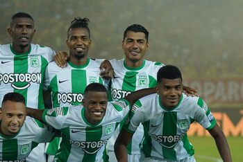 El delantero está a punto