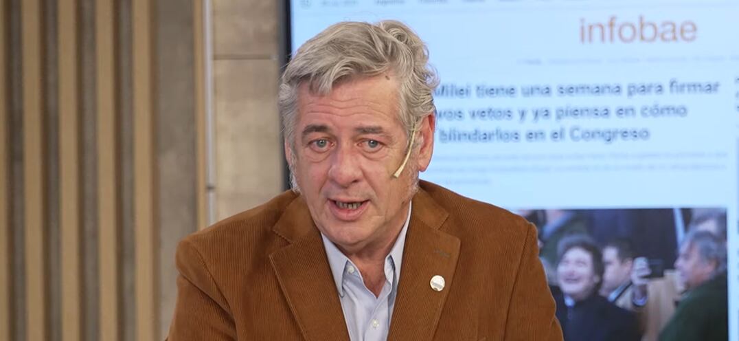 Campo e impuestos: el pedido de Pino para impulsar inversiones