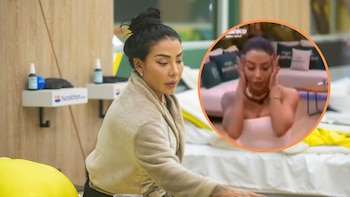 Se conoció el último mensaje