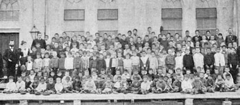 Una imagen que se repetía