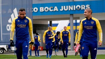 Villa y Eros Mancuso, dos