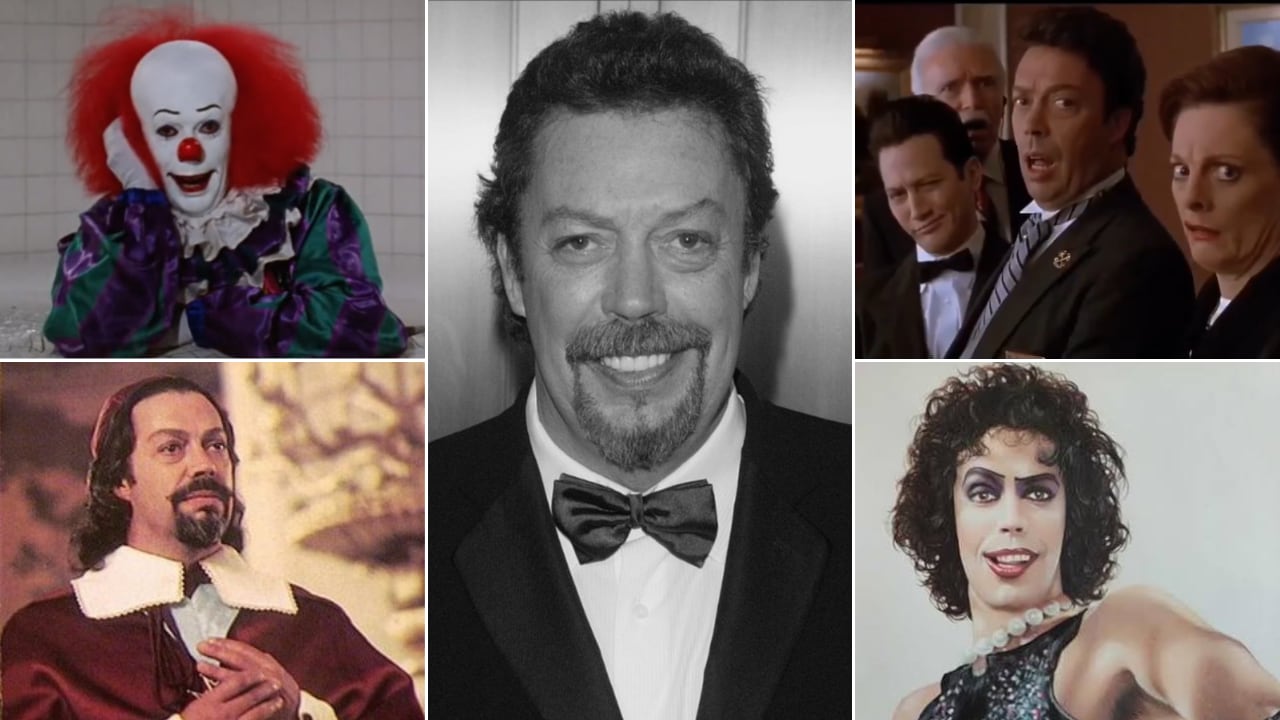 Tim Curry murió a los 80 años y en el Perú lo despiden entre Pennywise de 'It' y la escena del hotel de 'Mi pobre angelito 2'