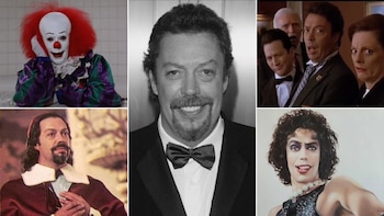 Tim Curry murió a los 80 años y en el Perú lo despiden entre Pennywise de 'It' y la escena del hotel de 'Mi pobre angelito 2'