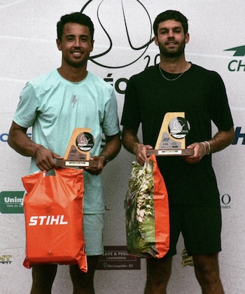 Facundo Díaz Acosta Challenger Sao Leopoldo