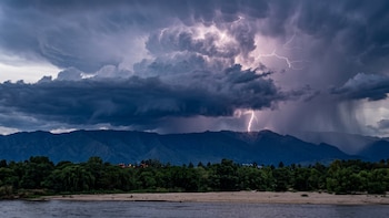 Tormenta de Santa Rosa 2026: cuándo podría ocurrir y qué provincias de Argentina están en alerta