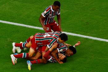 Fluminense está en zona de