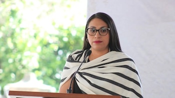 Alcaldesa de Tenancingo acusa que sus declaraciones fueron manipuladas por el Ministerio Público y niega desfalco al Ayuntamiento