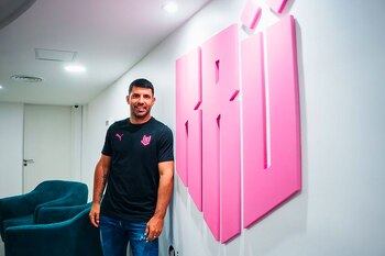 El ex goleador del Manchester