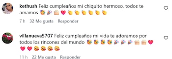 punch mensajes