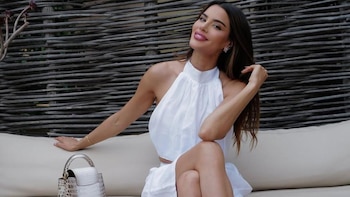 Ariadna Gutiérrez contrajo matrimonio lejos de las cámaras, según afirmó el presentador Rodner Figueroa