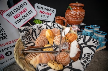 El pan dulce es parte de la gastronomía mexicana
(México). EFE/Isaac Esquivel