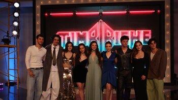 Las claves para entender el Gran Final de la serie de Timbiriche