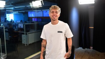 El vínculo con Messi, por