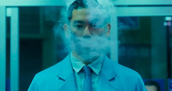 Netflix rehízo 'Human Vapor', un clásico de la ciencia ficción japonesa de los años 60, como una serie que mantiene la tensión de su propuesta