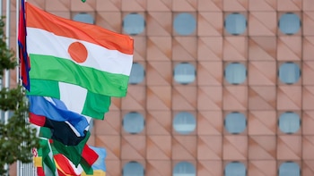 Un grupo rebelde enfrentado a