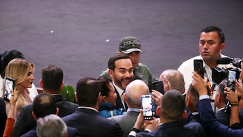 Círculo de Periodistas de Bogotá pidió a Abelardo de la Espriella que garantice el trabajo de los medios en su gobierno