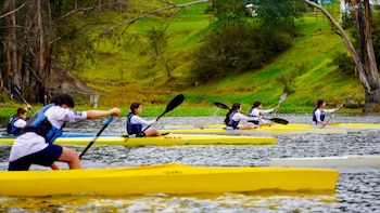 El embalse de Neusa será escenario del segundo festival náutico en agosto: actividades familiares y espacio para elevar cometa en Cundinamarca
