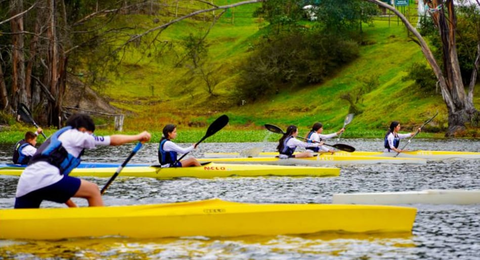 El embalse de Neusa será escenario del segundo festival náutico en agosto: actividades familiares y espacio para elevar cometa en Cundinamarca