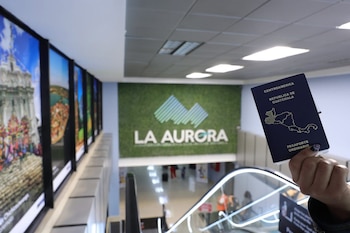 Canadá y España ocupan el segundo y tercer lugar en intención migratoria de guatemaltecos, con un 15% y 12% respectivamente. (Cortesía: Instituto Guatemalteco de Migración)