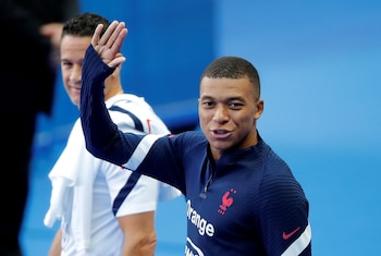 Soccer Football - UEFA Nations