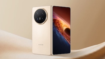 Honor renueva su plegable Magic V6 con un diseño más delgado, más autonomía con 6.660 mAh y funciones de IA