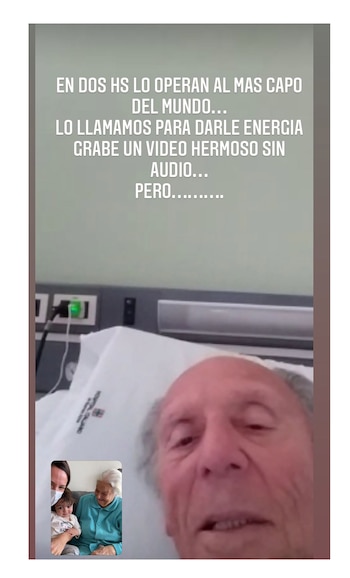 Paula Chaves habló de la