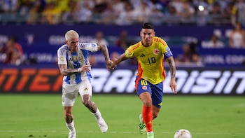 James Rodríguez sacudiría el mercado