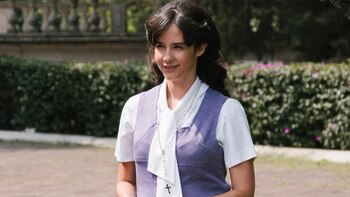 Ximena Sariñana celebró el tema de La casa de las flores que se hizo viral