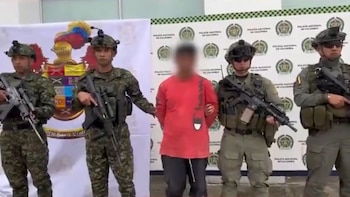 Capturaron a alias Tombe, señalado cabecilla financiero de la estructura Dagoberto Ramos
