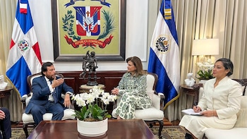 El Salvador y República Dominicana