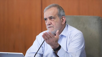 Pezeshkian, sobre la postura de EEUU: "¿Es 'America First' realmente una de las prioridades del Gobierno?"