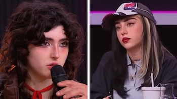 Nicki Nicole le anunció a una participante de Popstars que quedaba eliminada y recibió un cuestionamiento: “¿Qué me faltó?”
