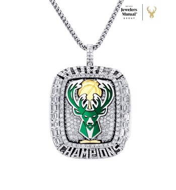 El anillo de los Bucks