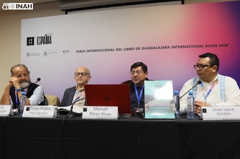 El libro busca documentar las