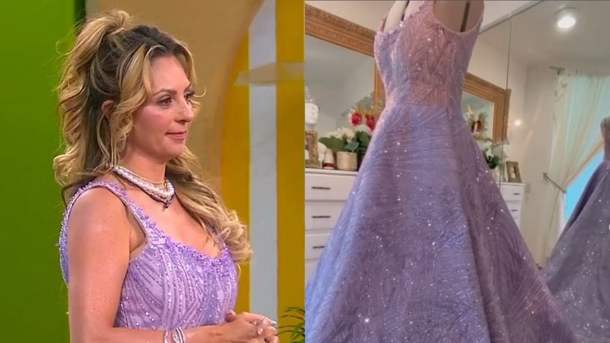 Quién es el diseñador mexicano del vestido “naco” que Gema Garoa le criticó a Mariana Ochoa